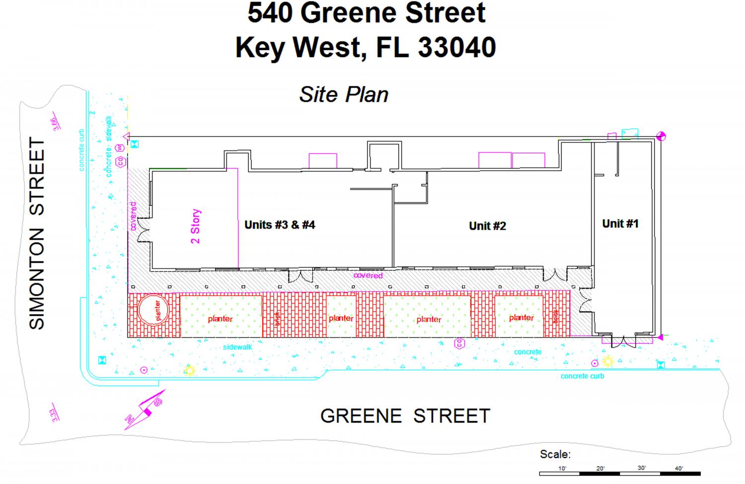 540 Greene Street